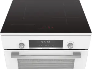 Bosch HLS79W321U Electric free-standing cooker