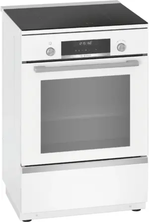 Bosch HLS79W321U Electric free-standing cooker