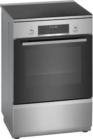 Bosch HLS79W351U Electric free-standing cooker
