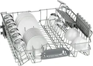 Bosch SMU2HVS06E po stalviršiu montuojama indaplovė