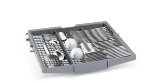 Bosch SBH4HVX14E pilnai įmontuojama indaplovė