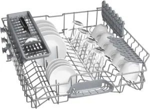 Bosch SBV4HTX11E pilnai įmontuojama indaplovė