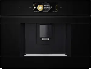Bosch CTL7181B0 įmontuojamas automatinis kavos aparatas