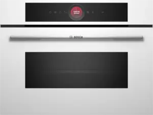 Bosch CMG7241W1 kompaktiška orkaitė su mikrobangų funkcija