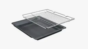 Bosch HBA534BS3 įmontuojama orkaitė