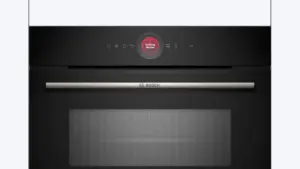 Bosch CMG7241B1 kompaktiška orkaitė su mikrobangų funkcija