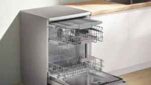 Bosch SMS4HVI00E laisvai pastatoma indaplovė