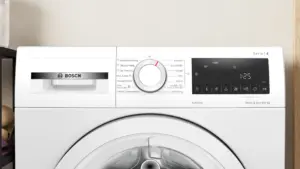 Bosch WNA144VLSN skalbyklė-džiovyklė
