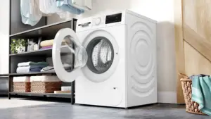 Bosch WNA144VLSN skalbyklė-džiovyklė