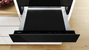 Bosch BIC7101B1 daugiafunkcis pašildymo stalčius