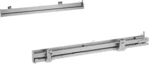 Bosch HEZ638000 pilno ištraukimo bėgeliai