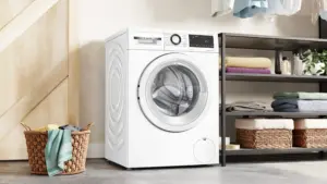 Bosch WNA134L0SN skalbyklė-džiovyklė