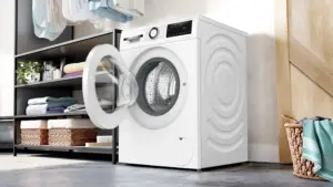 Bosch WNA134L0SN skalbyklė-džiovyklė