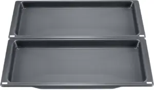 Bosch HEZ530000 pusinė kepimo skarda
