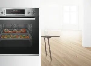 Bosch HEZ530000 pusinė kepimo skarda