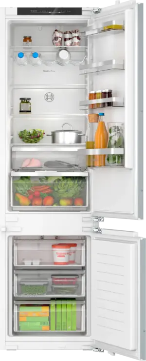 Bosch KIN96VFD0 įmontuojamas šaldytuvas-šaldiklis