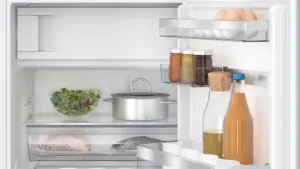 Bosch KUL22ADD0 po stalviršiu montuojamas šaldytuvas be šaldiklio