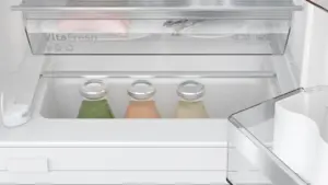 Bosch KUL22ADD0 po stalviršiu montuojamas šaldytuvas be šaldiklio
