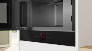 Bosch BFL7221B1 įmontuojama mikrobangų krosnelė