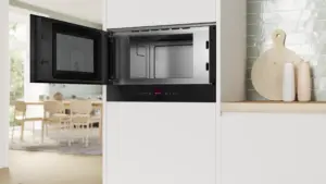 Bosch BFL7221B1 įmontuojama mikrobangų krosnelė