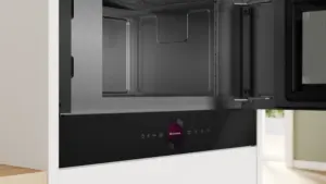 Bosch BFR7221B1 įmontuojama mikrobangų krosnelė