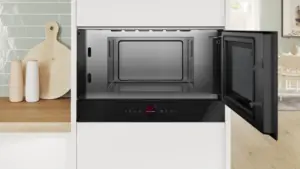 Bosch BFR7221B1 įmontuojama mikrobangų krosnelė