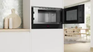 Bosch BFR7221B1 įmontuojama mikrobangų krosnelė