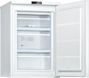 Bosch GTV15NWEB stalinis vertikalus šaldiklis