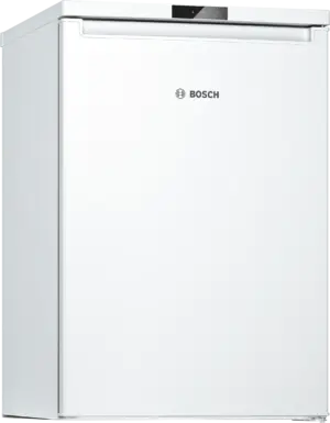 Bosch KTR15NWEB stalinis šaldytuvas be šaldiklio