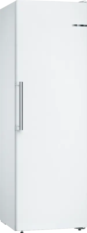 Bosch GSN36CWEP laisvai pastatomas vertikalus šaldiklis
