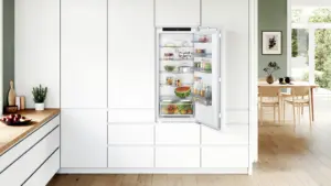 Bosch KIR41VFE0 įmontuojamas šaldytuvas be šaldiklio