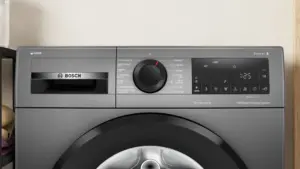 Bosch WGG244RFSN skalbyklė, pakraunama iš priekio