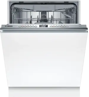 Bosch SMV4HVX00E pilnai įmontuojama indaplovė