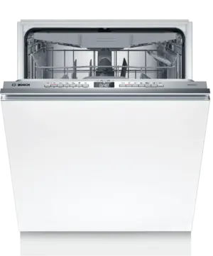 Bosch Serija 6 Visiškai integruota indaplovė 60 cm