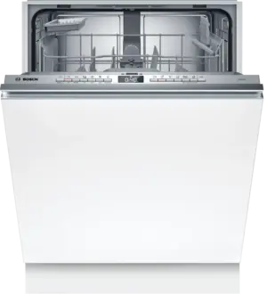Bosch Serija 4 Visiškai integruota indaplovė 60 cm XXL