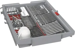 Bosch SPV6ZMX17E pilnai įmontuojama indaplovė