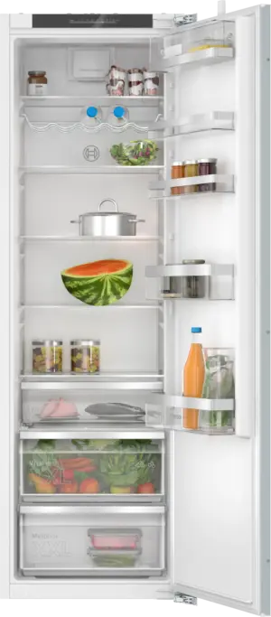 Bosch KIR81ADD0 įmontuojamas šaldytuvas be šaldiklio