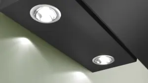 Bosch DWK65DK60 įstrižas sieninis gartraukis