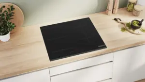 Bosch Serija 6 Indukcinė kaitlentė 60 cm kaitlentė be rėmo