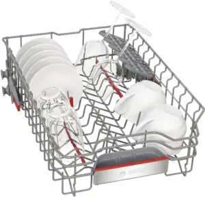 Bosch SPV6ZMX17E pilnai įmontuojama indaplovė