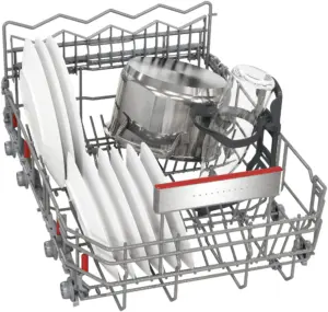 Bosch SPV6ZMX17E pilnai įmontuojama indaplovė