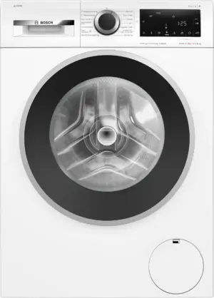 Bosch Serija 6 Skalbyklė-džiovyklė 10.5/6 kg maks. 1400 aps./min.