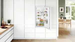 Bosch KIR41NSE0 įmontuojamas šaldytuvas be šaldiklio