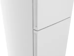Bosch Serija 4 Laisvai statomas šaldytuvas-šaldiklis su šaldiklio skyriumi apačioje 203 x 60 cm Baltas, Total No Frost