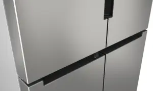 Bosch KFN96APEA Cross Door šaldytuvas-šaldiklis su VitaFresh XXL