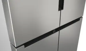 Bosch KFN96VPEA Cross Door šaldytuvas-šaldiklis su VitaFresh XXL