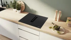 Bosch PVS611B16E kaitlentė su integruotu gartraukiu