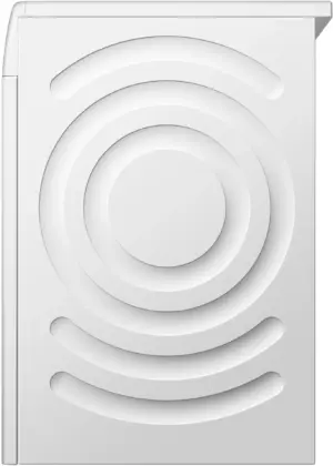 Bosch WAN2408LSN skalbyklė, pakraunama iš priekio