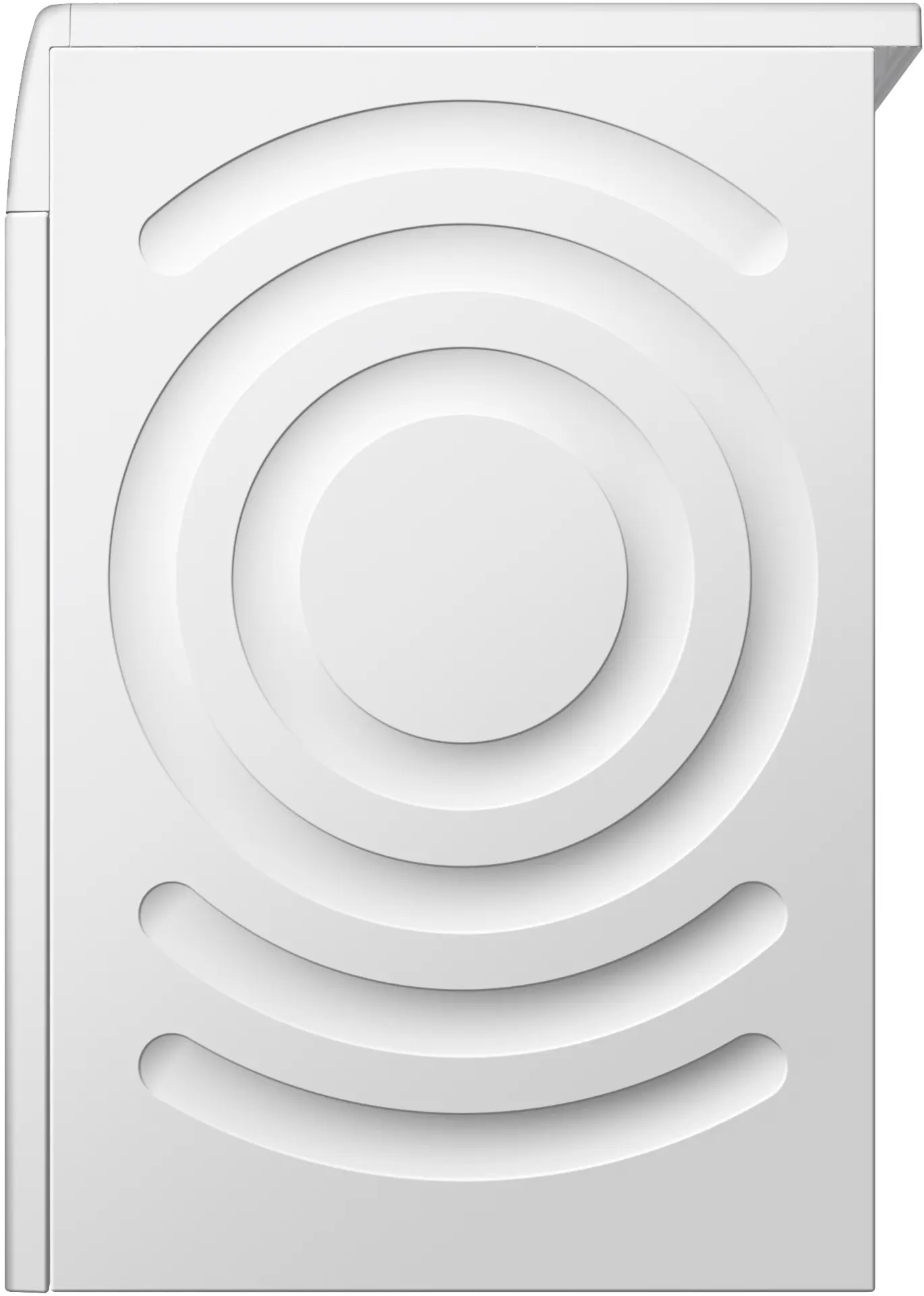 Bosch WAN2408LSN skalbyklė, pakraunama iš priekio