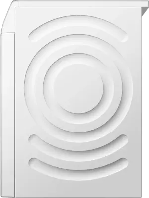 Bosch WNC254A0SN skalbyklė-džiovyklė